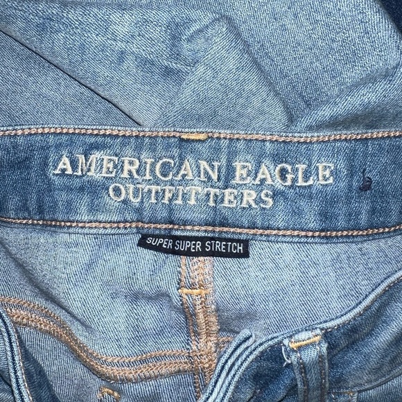 American Eagle Jegging Jeans - Picture 7 of 8